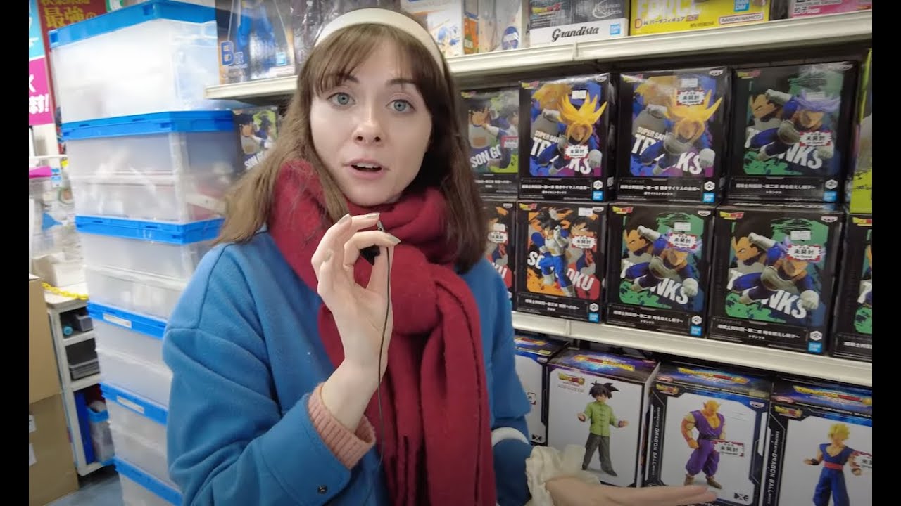 Let's visit the AKIBA Culture Zone, landmark for anime and figure rental boxes in AKIHABARA