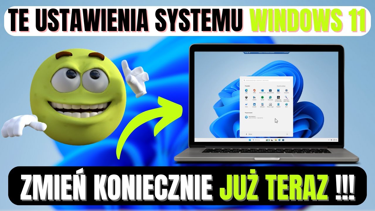 Ustawienia Systemu Windows 11 Kt&oacute;re Musisz Zmienić TERAZ!