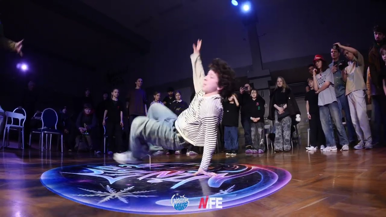 Bananas vs Халк FINAL KIDS 10-13 ЛЕТ WINTER WARS XI