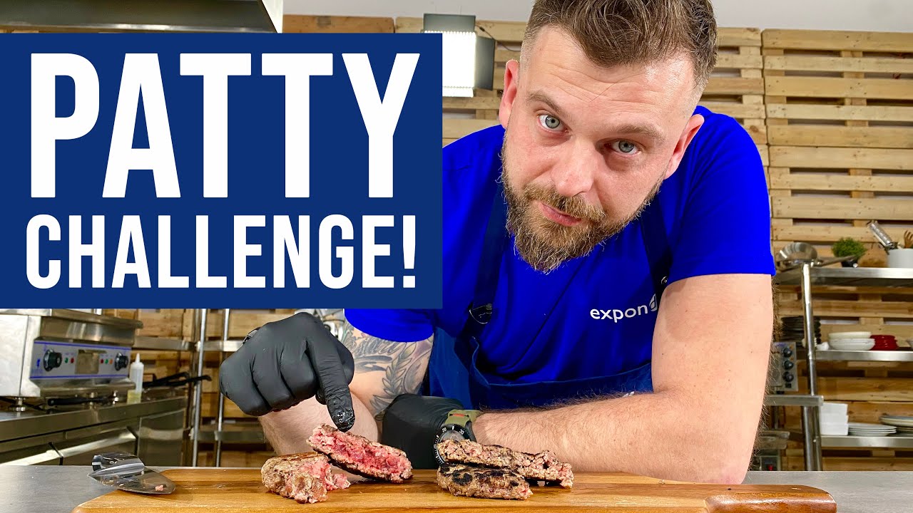 Hamburger Press or Hand Made Patty? | Products Comparison