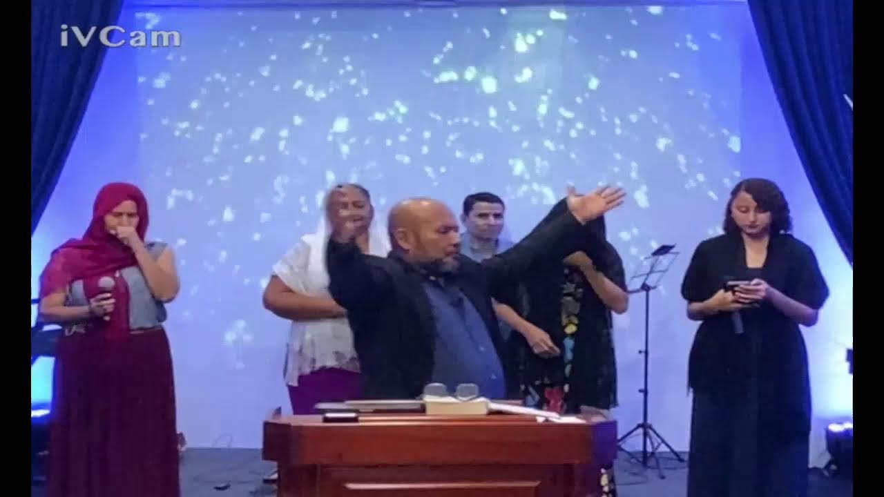 Culto en vivo | Iglesia Elim Villa Esther
