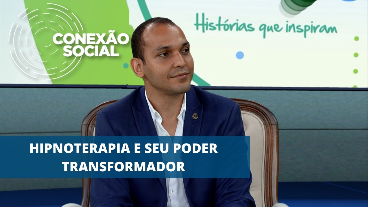 HIPNOTERAPIA E SEU PODER TRANSFORMADOR - ENTREVISTA COM MICHAEL ARRUDA,  PRESIDENTE DA OMNI BRASIL