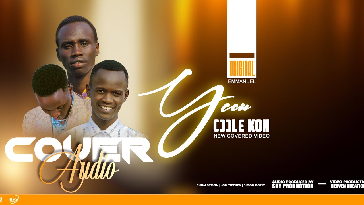 YECU COLE KON Emmanuel Otoy