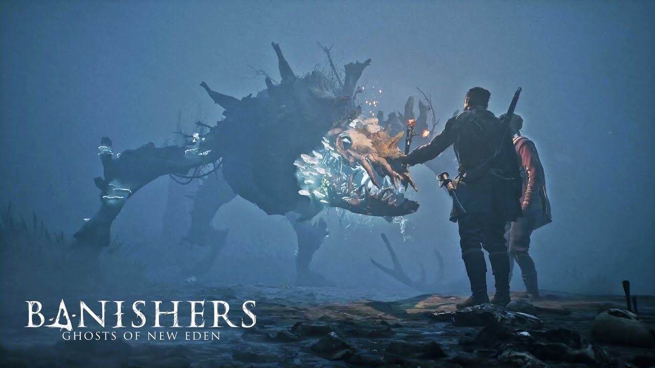 Banishers: Ghosts of New Eden - Enfrentando a Besta e julgando as g&ecirc;meas