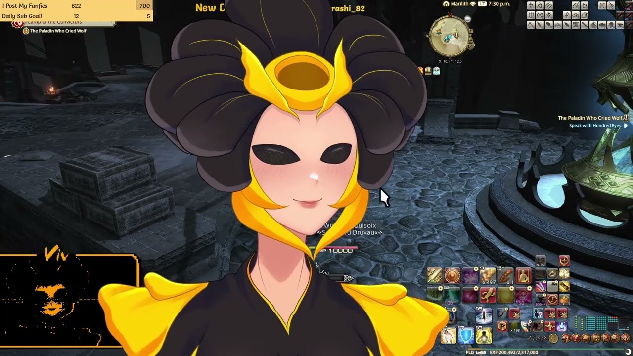 Viv Vod 1/16/26 | Snowbird in the Snow! What will she do? :O | Snowbird vs Heavensward!