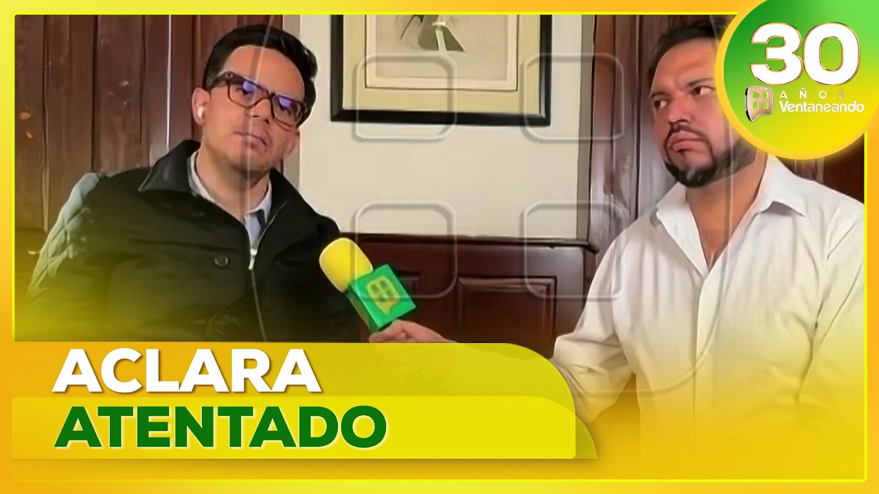 ¡Secretario de Gobierno aclara el atentado cerca del rancho de los Aguilar! 😯 | Ventaneando