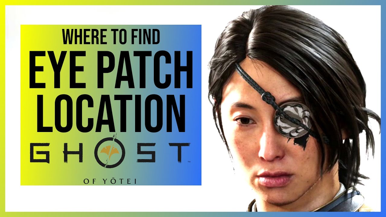 Ghost of Yotei: Eye Patch Location (Warrior's Endurance Patch)