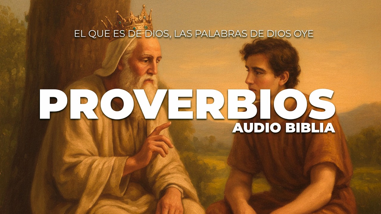 El audio libro de Proverbios