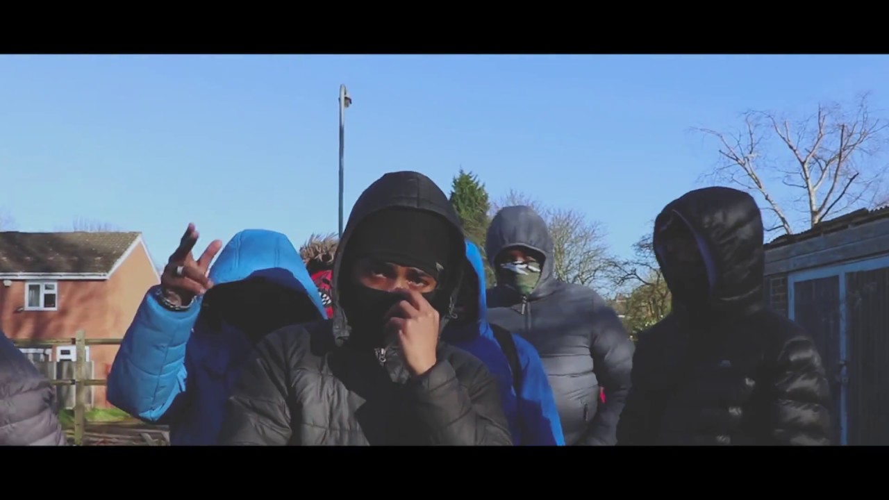 Yk x Blackz x LK x LS - Things on things (Net Video)