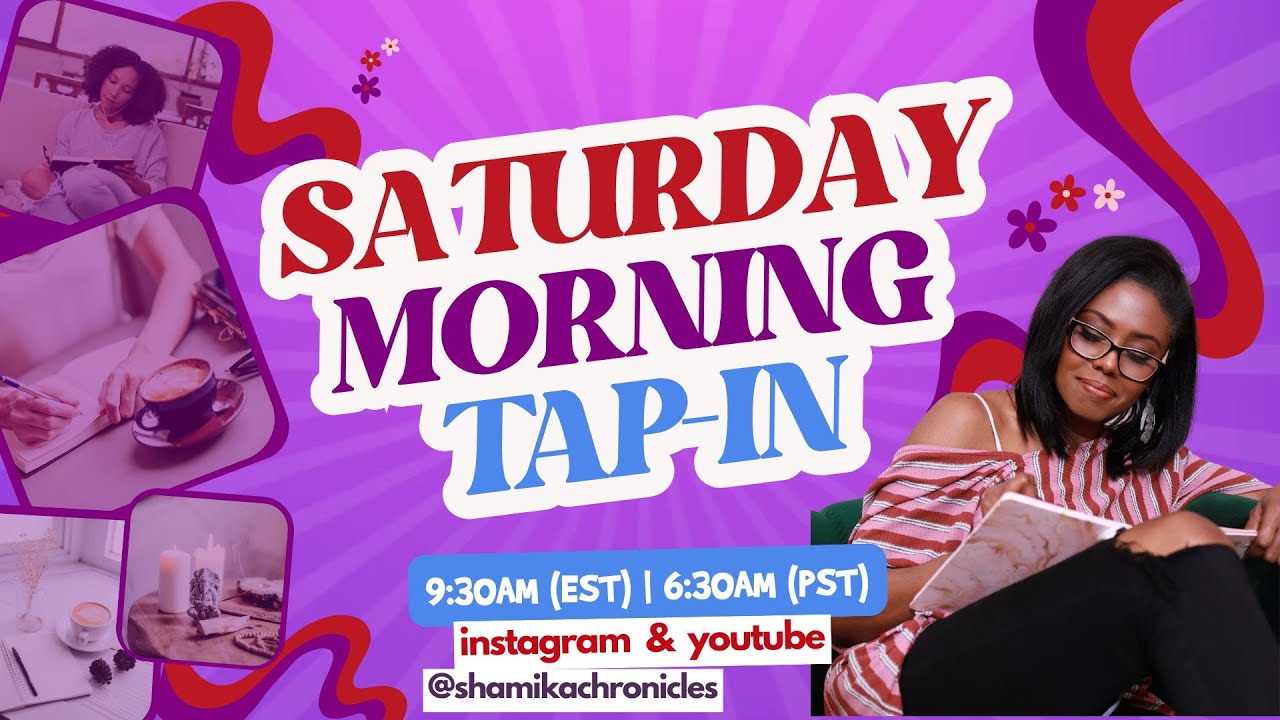 Saturday Morning Tap-in Feb. 28, 2026