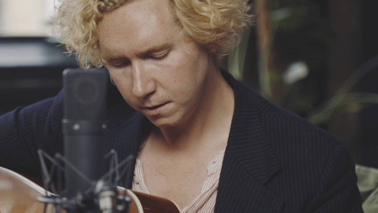 The Kooks - Four Leaf Clover (Acoustic Session)
