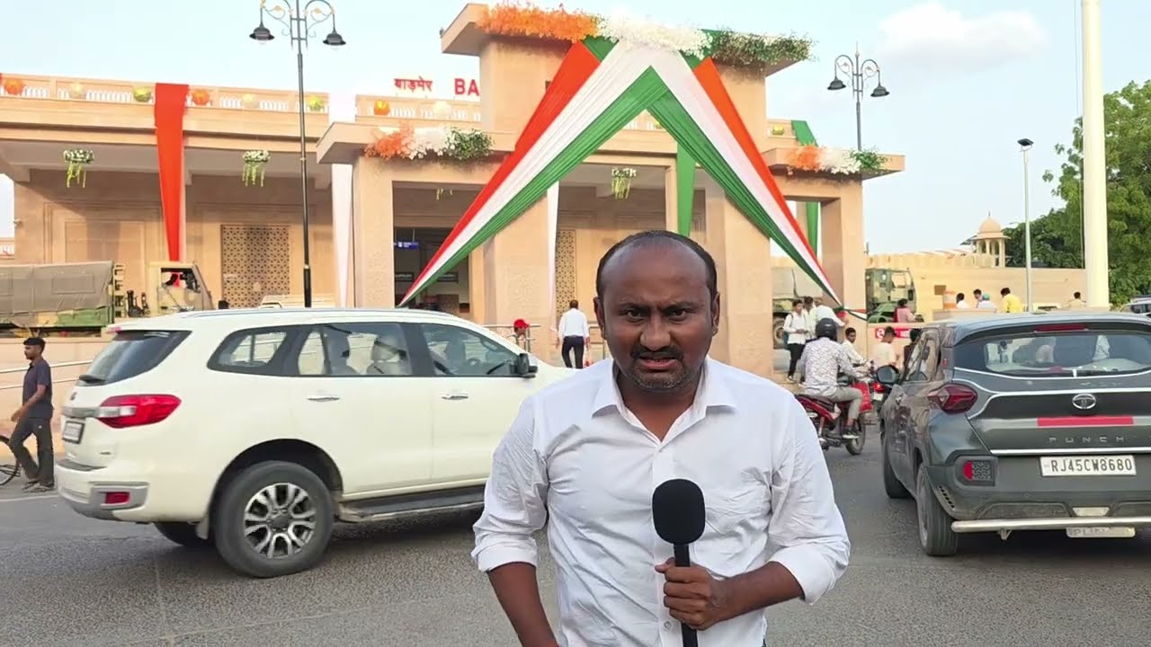 Barmer Railway Station is ready, PM Narendra Modi to virtually inaugurate it; know the facilities...