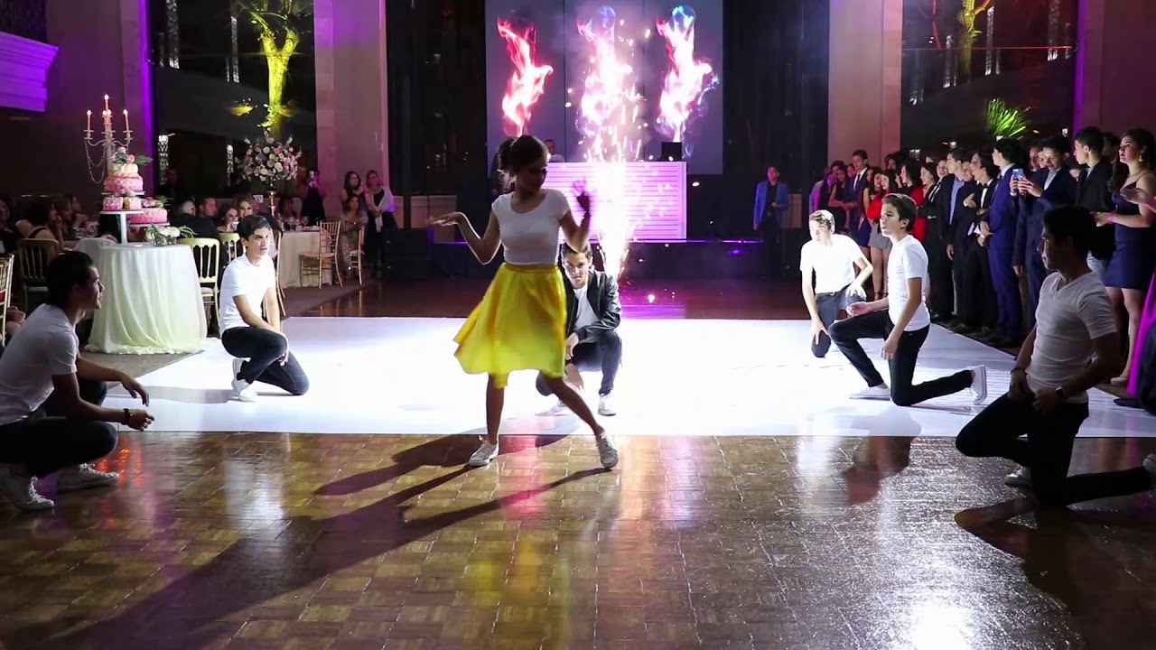 XV´s Dance Show