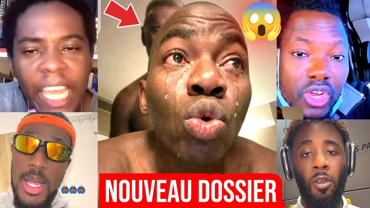 😱Mougou.li incroyable de Makosso avec un h0mme c'est vraiment chaud sur lui