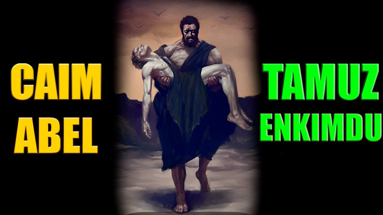 TAMUZ E ENKIMDU | CAIM E ABEL | A BÍBLIA E A MITOLOGIA SUMÉRIA