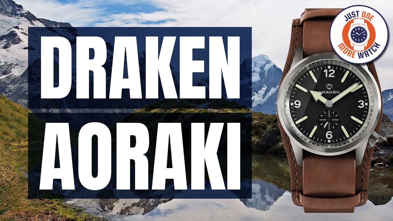 I Guarantee This Unboxing Will Make You Smile! Draken Aoraki