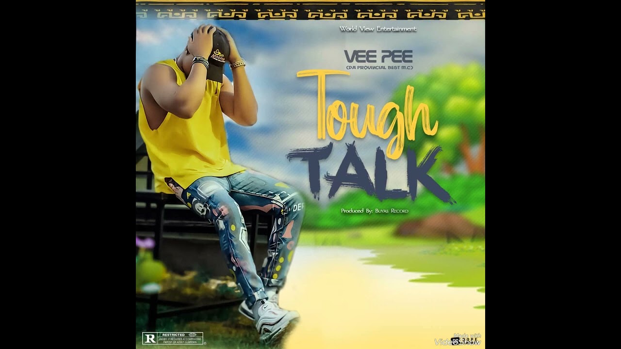 VeePee - Tough Talk
