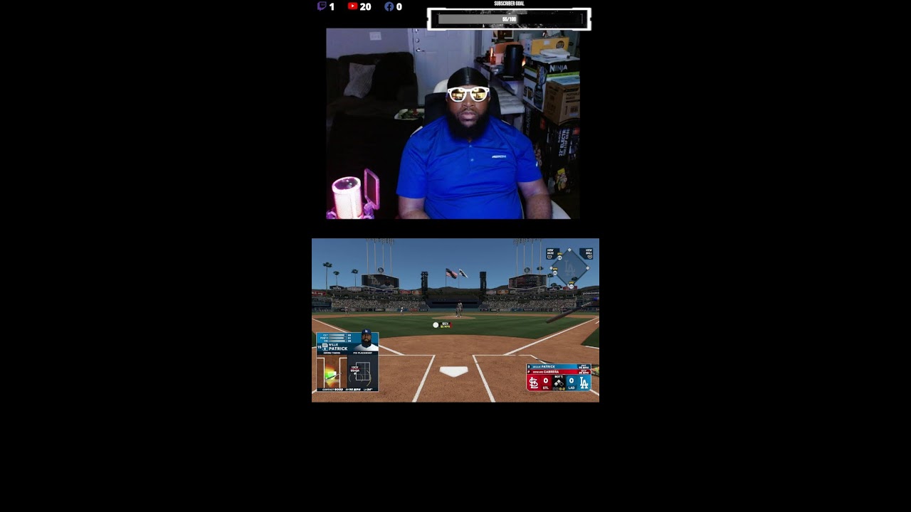 MLB The Show 25!
