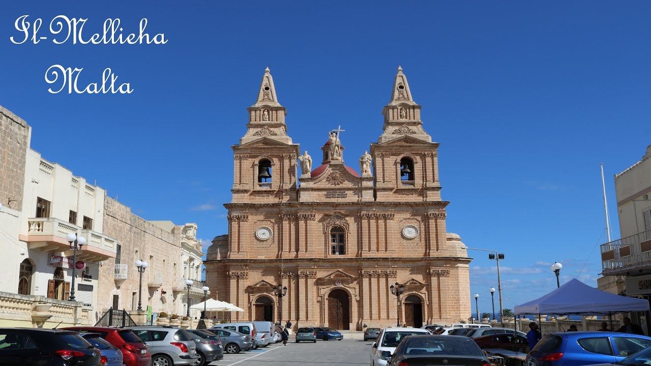 The Panoramic North of Malta | Il-Mellieha