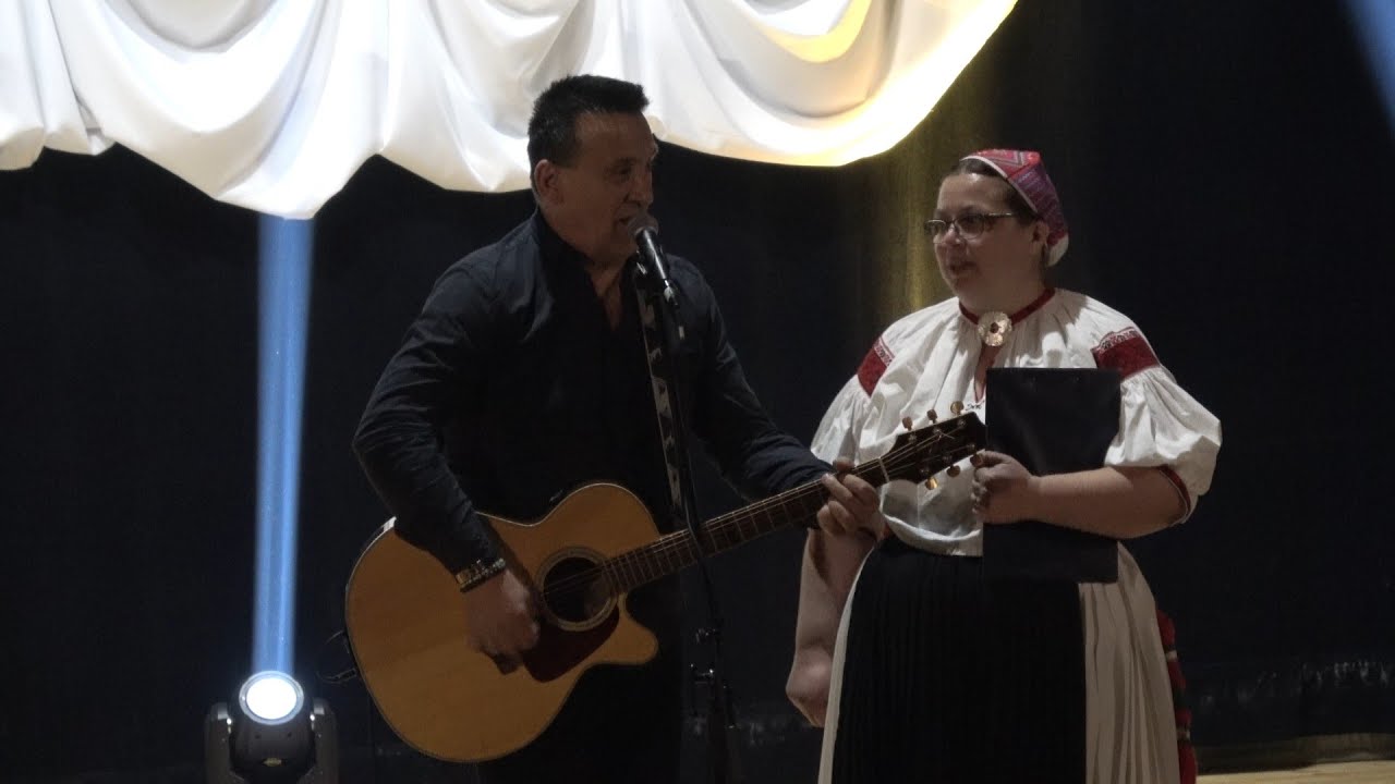 Pavol Drapák - Ondrejovské hody, Papradno 2025