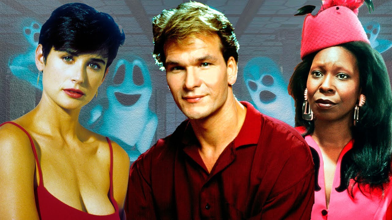 «ПРИВИДЕНИЕ»👻🎬 35 лет спустя Как Создавали Культовый Фильм [Cъемки Факты Интересности]