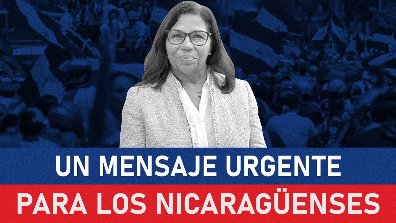 Las dictaduras se sostienen con miedo; los pueblos se reconstruyen con afecto