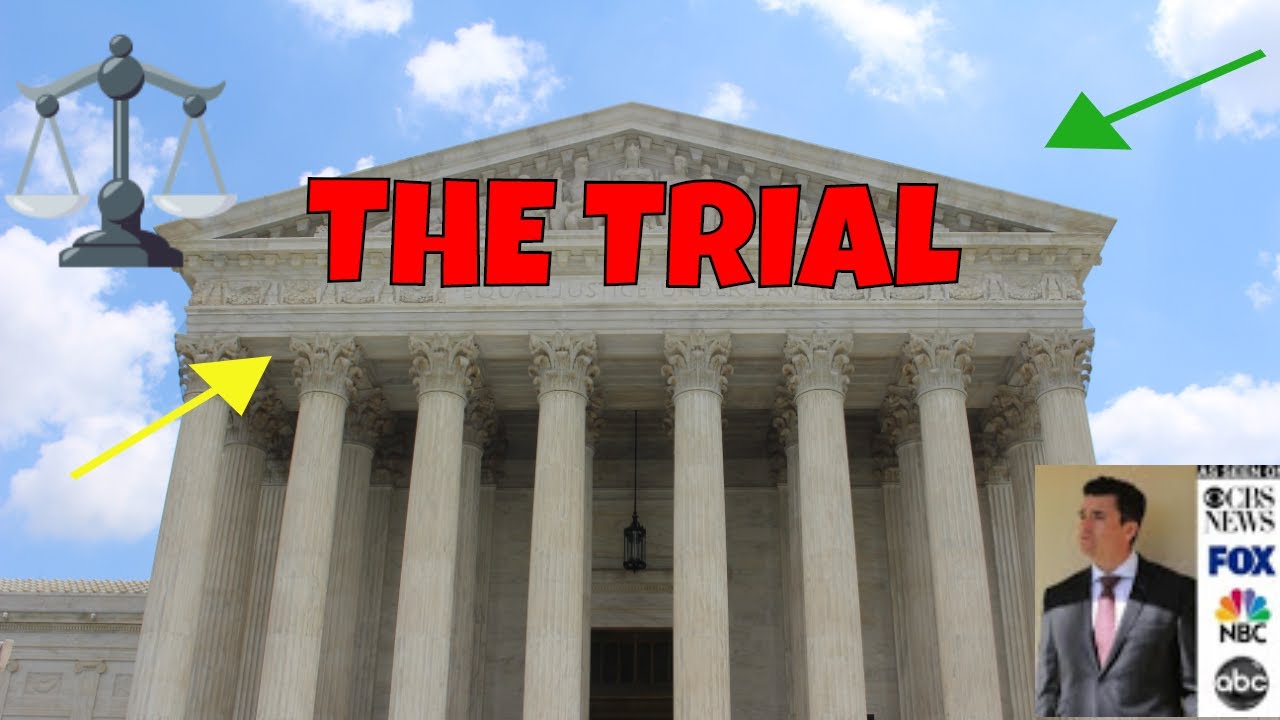How a Personal Injury Lawsuit Works: Step 5 - The Trial