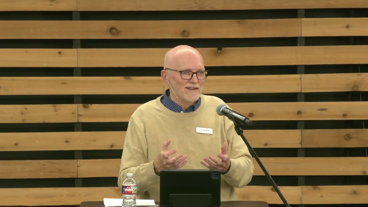 Verse by Verse | Romans 4 - Discover the Heart of Faith | Jim Warner | 2026_02_01