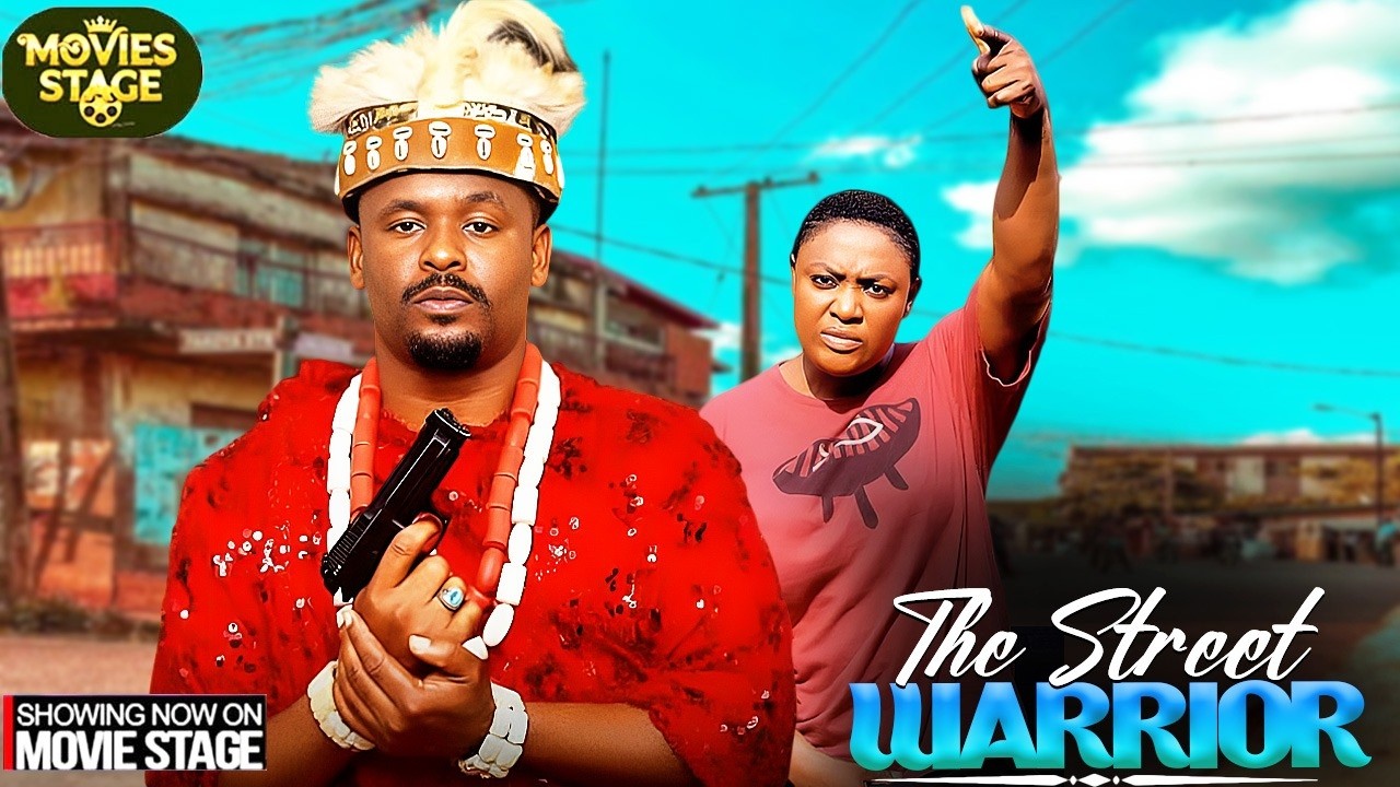 THE STREET WARRIOR | ZUBBY MICHEAL , LIZZY GOLD-Latest Nollywood Full Movie 2026