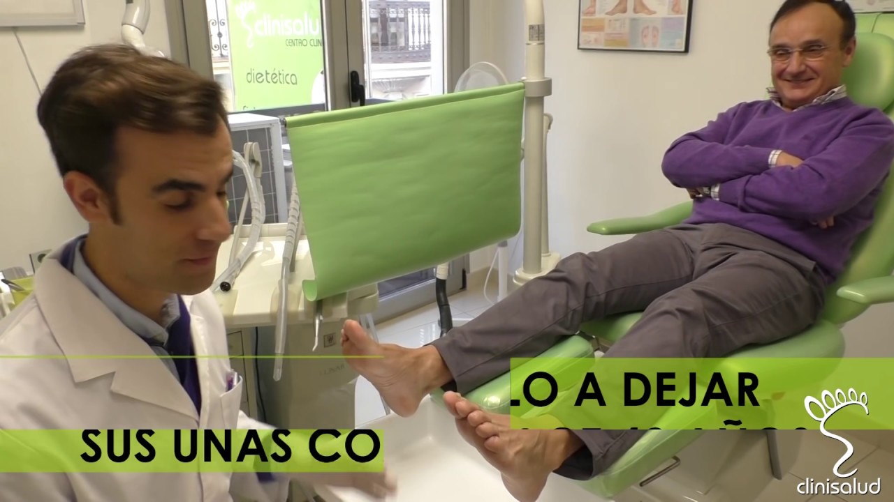 ¿Los hongos destrozan tus uñas? Prueba la reconstrucción de las uñas.