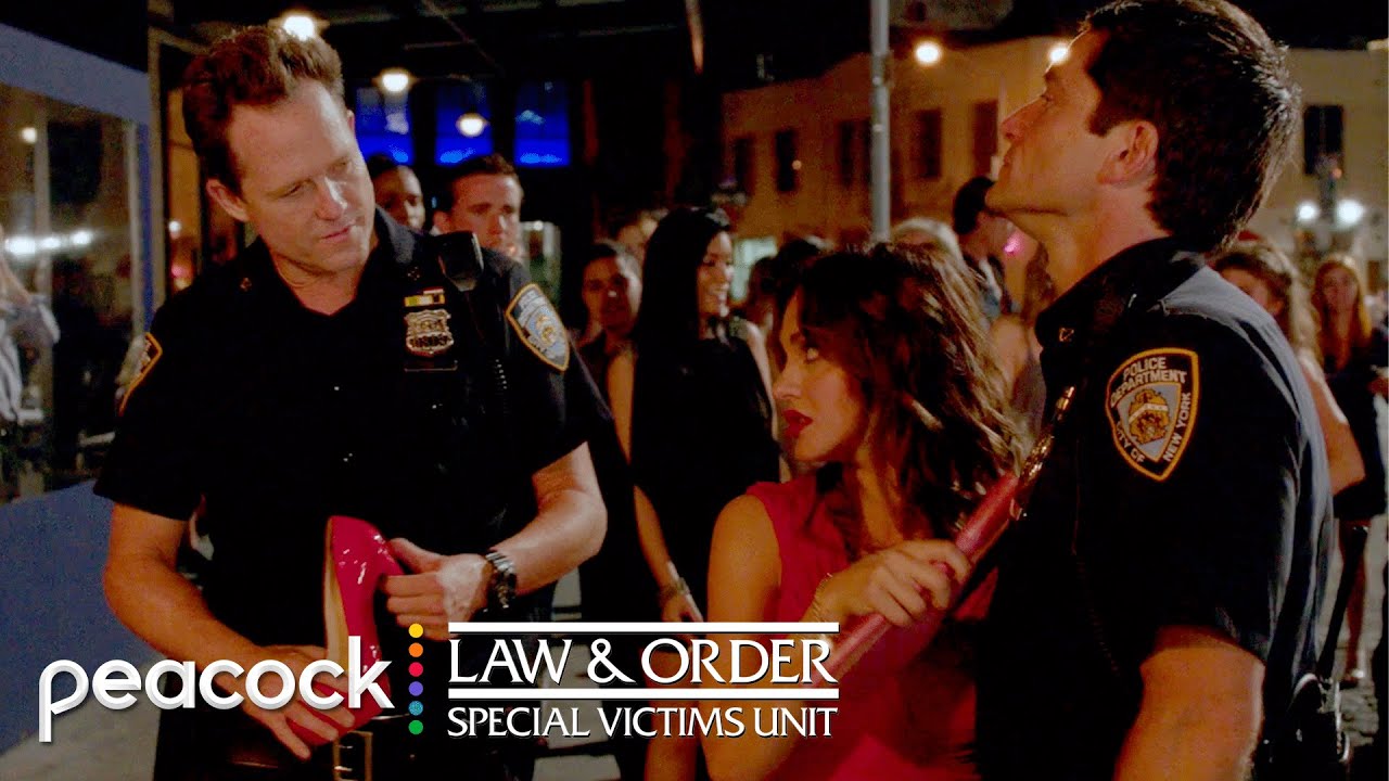 Bad Cop | Law & Order SVU