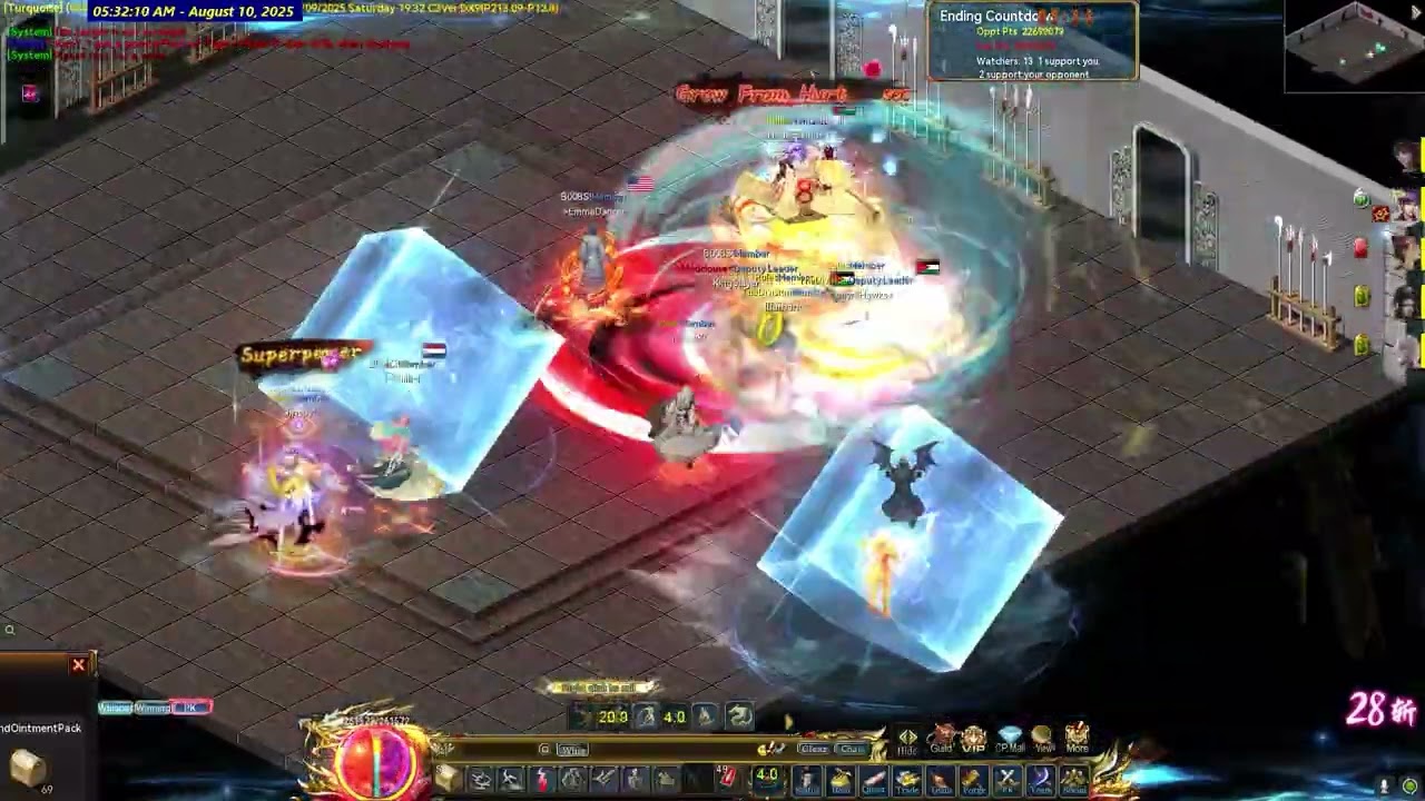TPK Turq ( Full Normal) xD