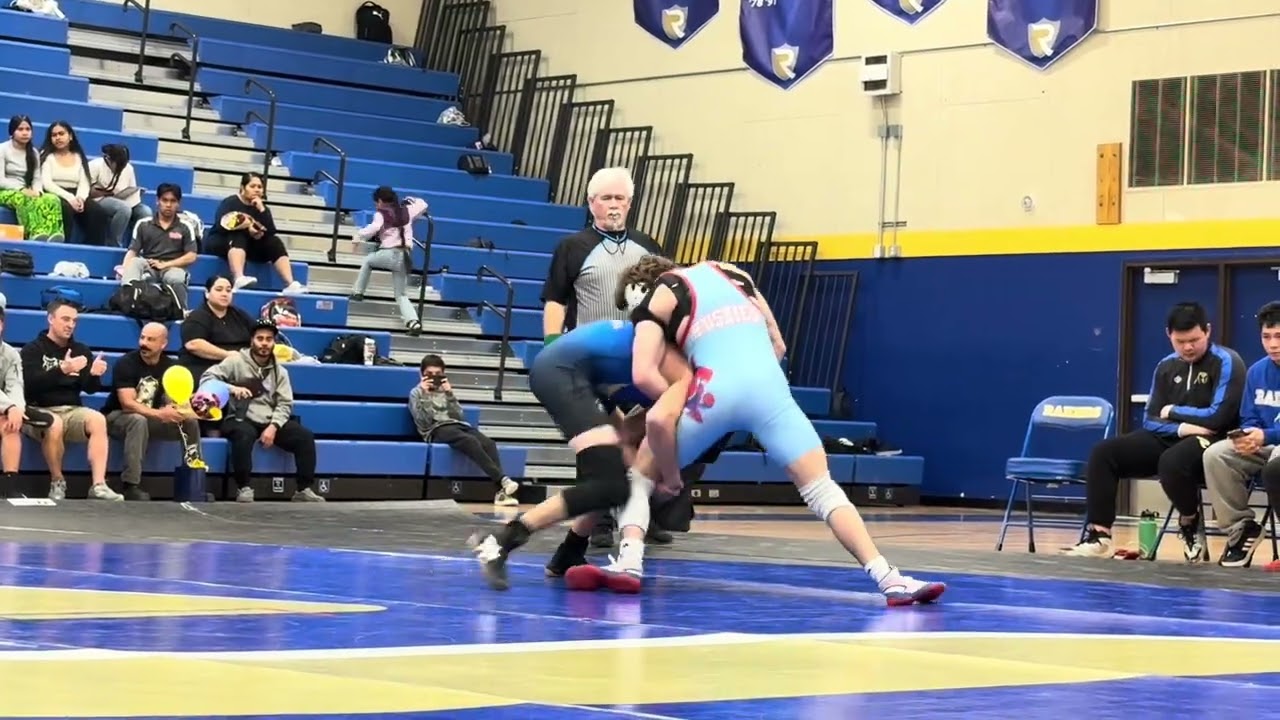 Gavin Ispisua v Unknown (Reed) 126
