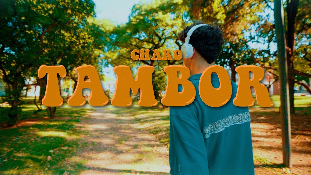 Charo - Tambor (video 2024)