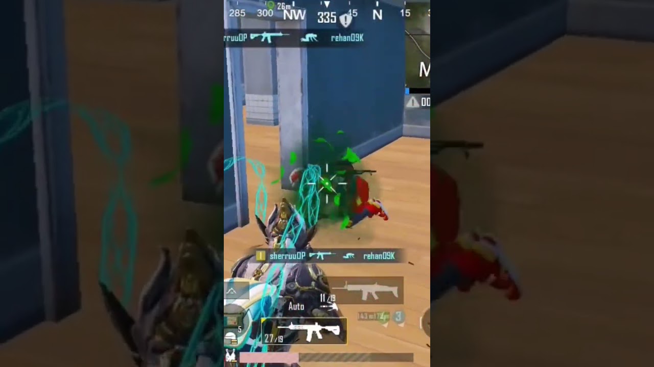 1v4 insane #sheruop #bgmi #pubg #viral #shorts