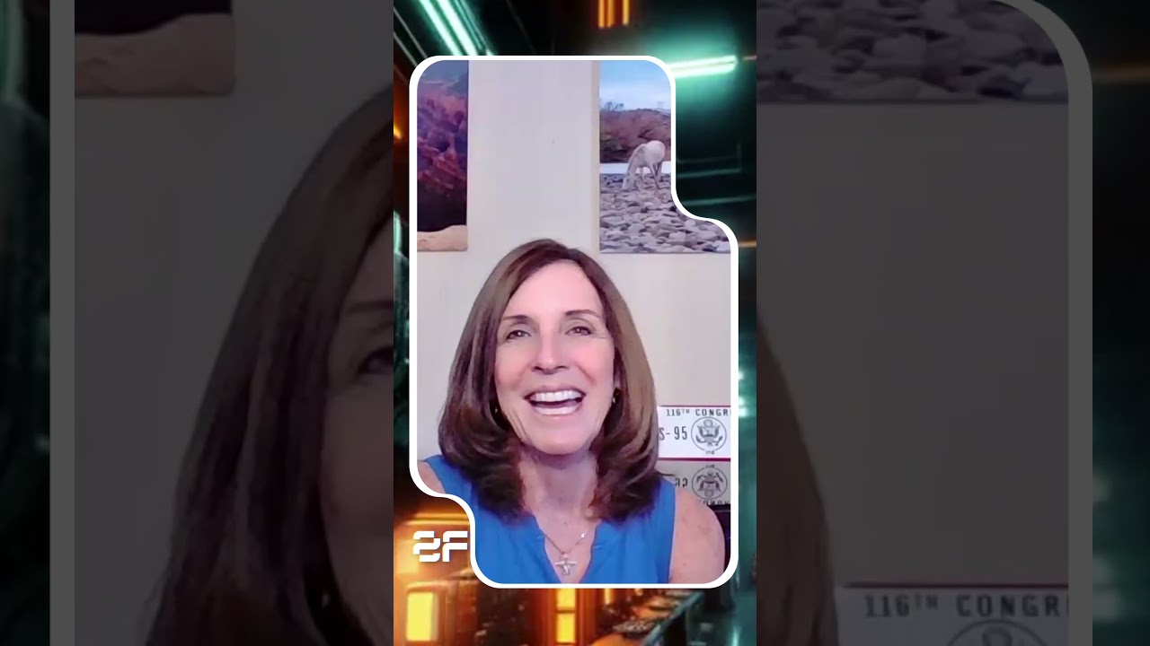 Navigating major career transitions with Hon. Martha McSally | All Quiet on the Second Front Podcast