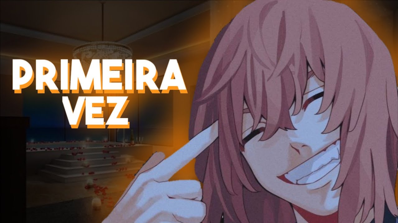 ASMR - Sua Primeira Vez com o Smiley