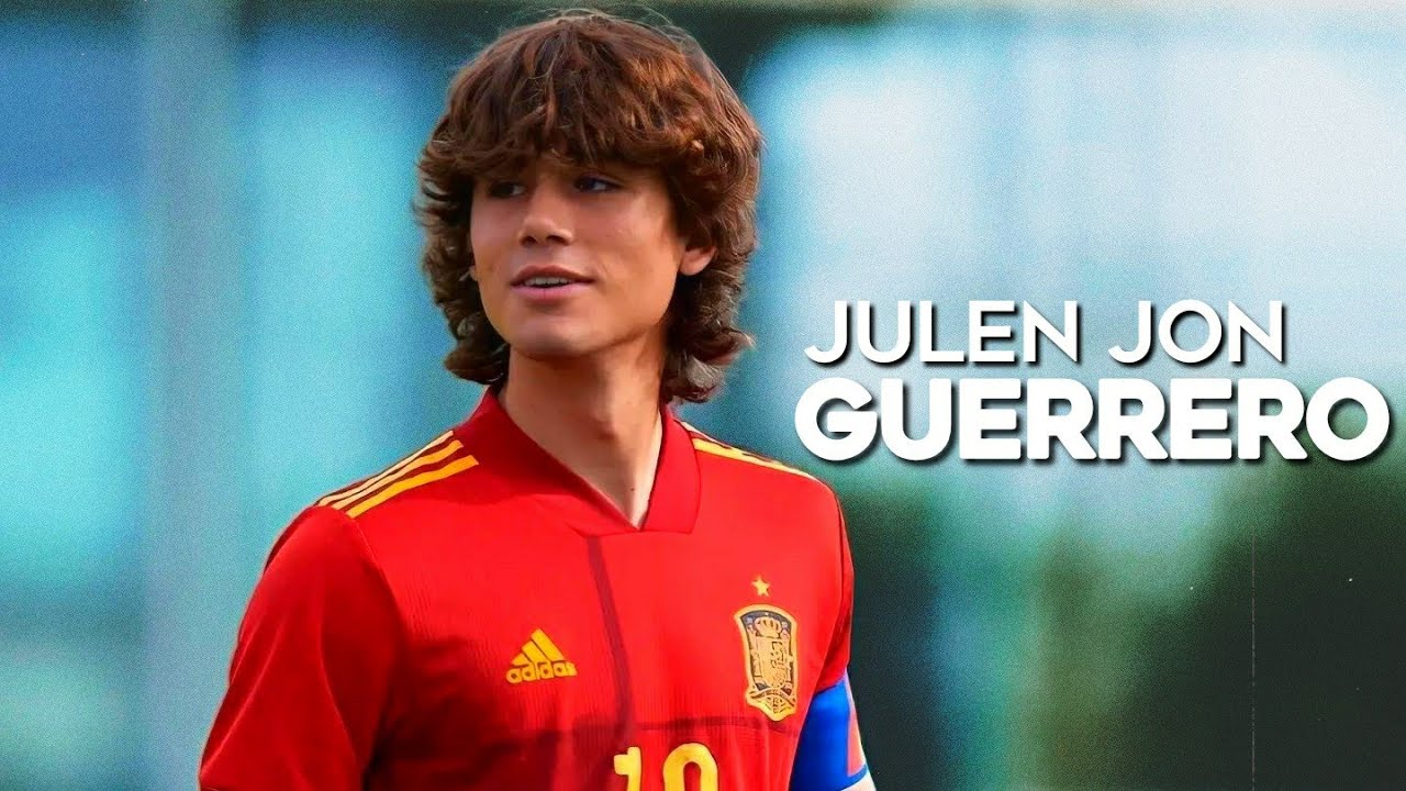 Julen Jon Guerrero ► Amazing Skills & Goals | 2022