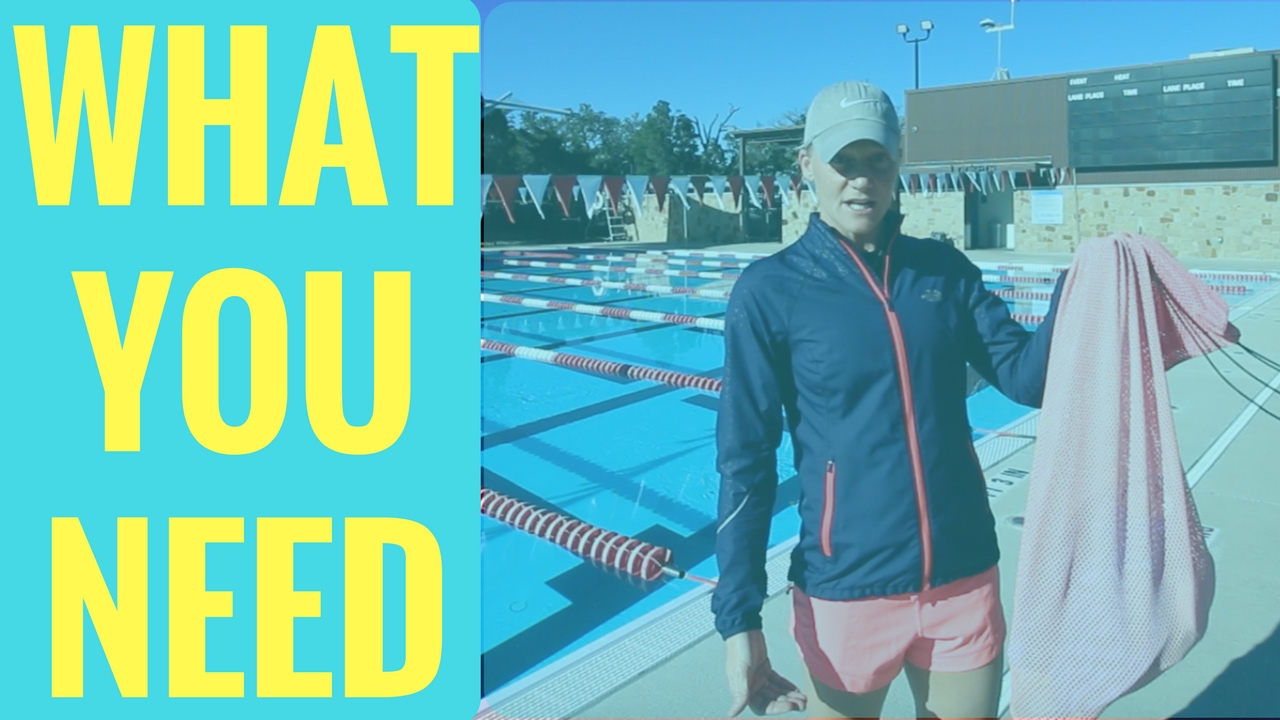 Swimming Gear: What you need and why!