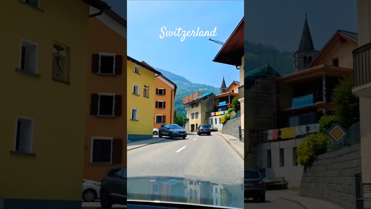 Aquila TI, Switzerland #switzerland#aquila#lukmanierpass