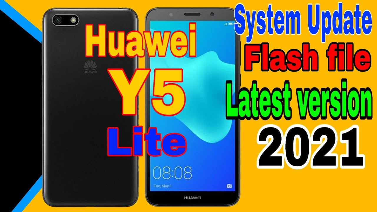 Huawie Y5 DRA-LX5 Lite firmware update  2022 / System update on Huawei y5 lite 2018 new Flash file