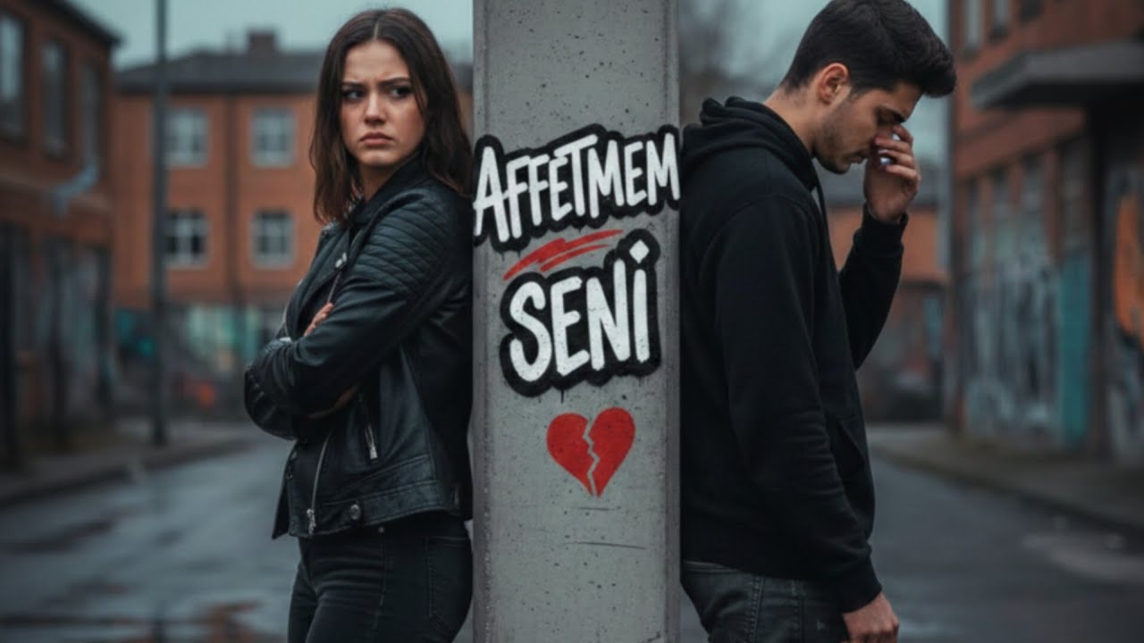 AFFETMEM SENİ #MÜZİK 
