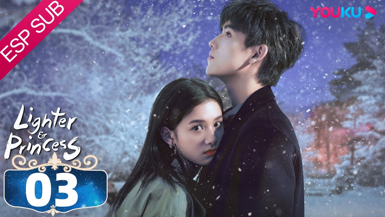ESPSUB [Encendedor&Princesa] EP03 | Chen Feiyu/Zhang Jingyi | ROMANCE | YOUKU