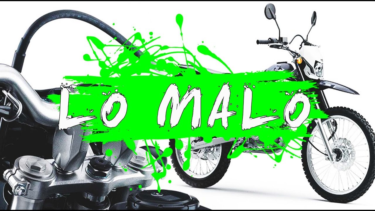 ESTA MOTO AGUANTA PARA TODOS LOS DIAS ? | KAWASAKI KLX 150 OPINÓN SINCERA