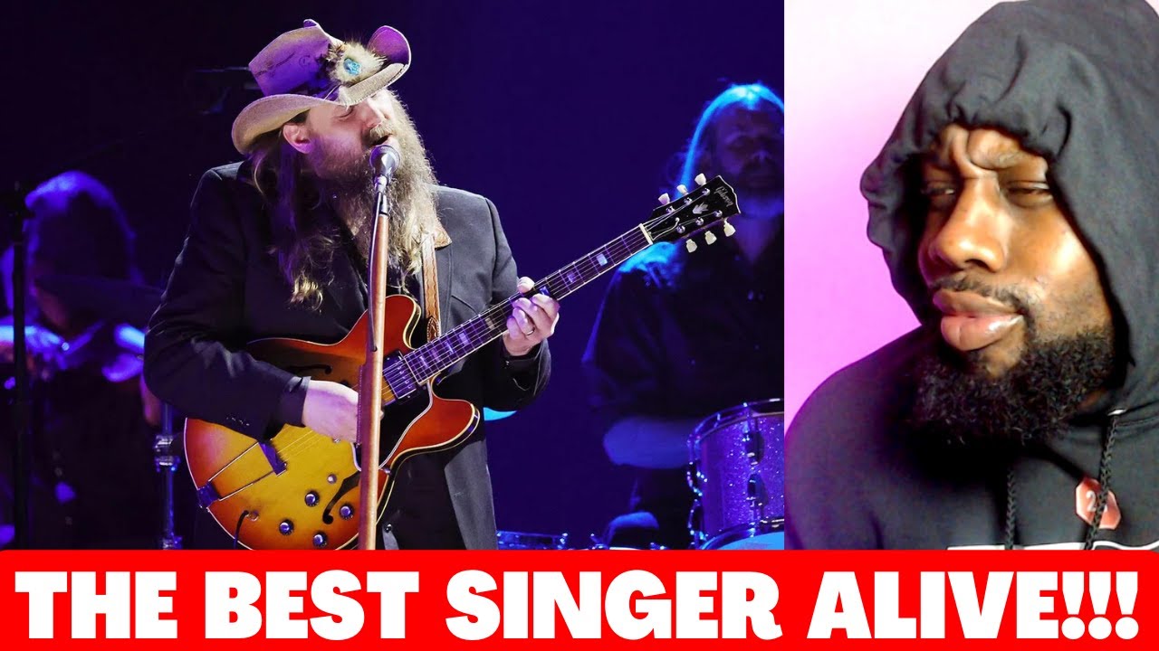 Chris Stapleton - Cold (CMA Awards 2021) | REACTION