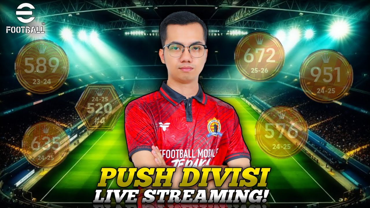MENCARI FORMASI BARU GASS | eFootball 2026