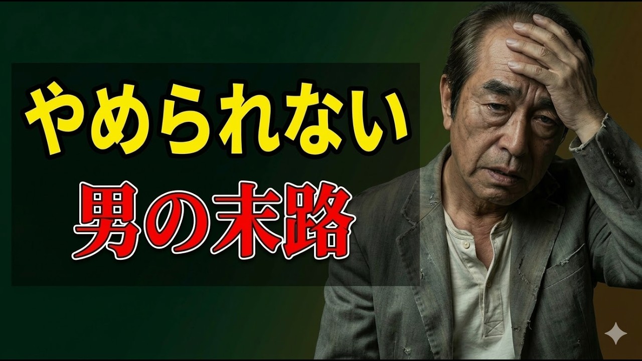 【志村けん】やめどきを間違えた男の末路——9割が知らない損切りの真実