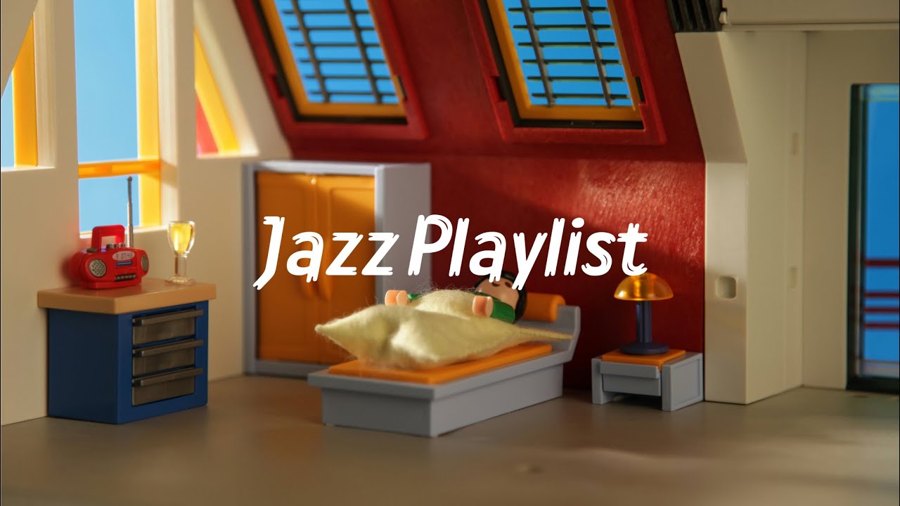 [Playlist] 따뜻한 이불 속에서 듣는 겨울 재즈 | 가사 없는 재즈 플레이리스트 Jazz Playlist