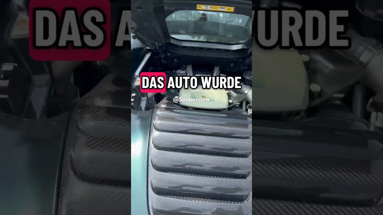 WERKSTATT STORY #Suuperslow