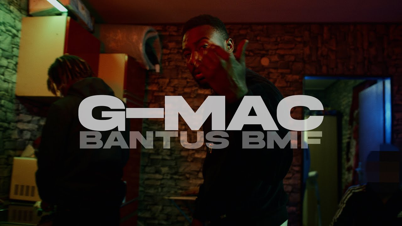 G-Mac - Bantus BMF